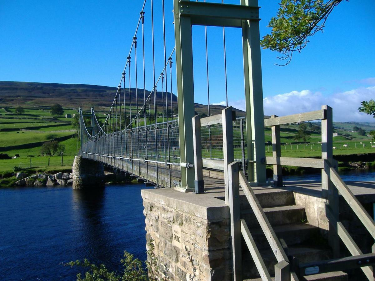 Bellegreen Reeth Exterior photo