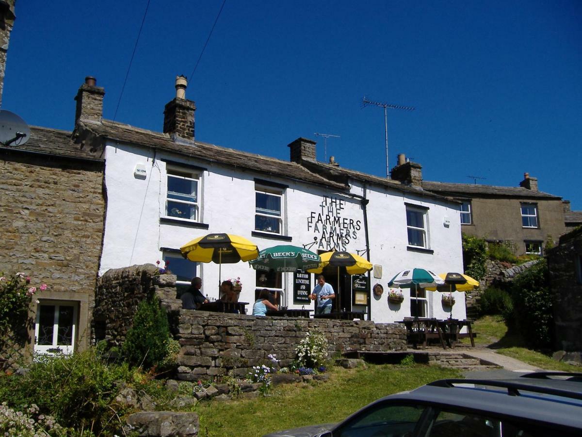 Bellegreen Reeth Exterior photo